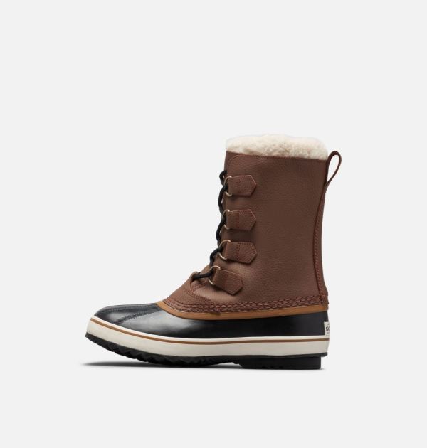 Sorel Shoes Men's 1964 Pac T Boot-Hickory Black