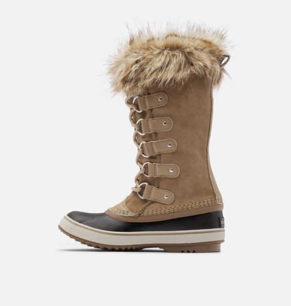 Sorel Shoes Women's Joan Of Arctic Boot-Khaki II