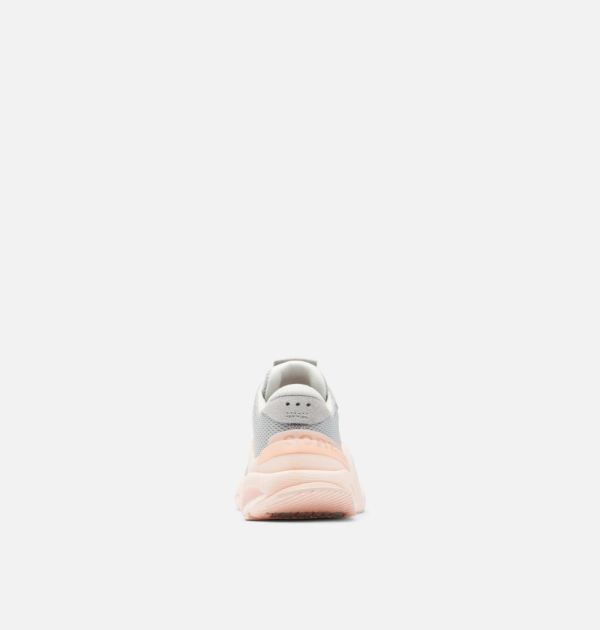 Sorel Shoes Women's Kinetic RNEGD Lace Sneaker-Dove Peach Blossom