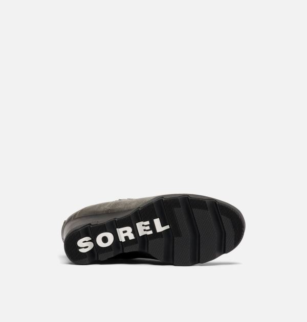 Sorel Shoes Women's Joan Uptown Chelsea Bootie-Quarry