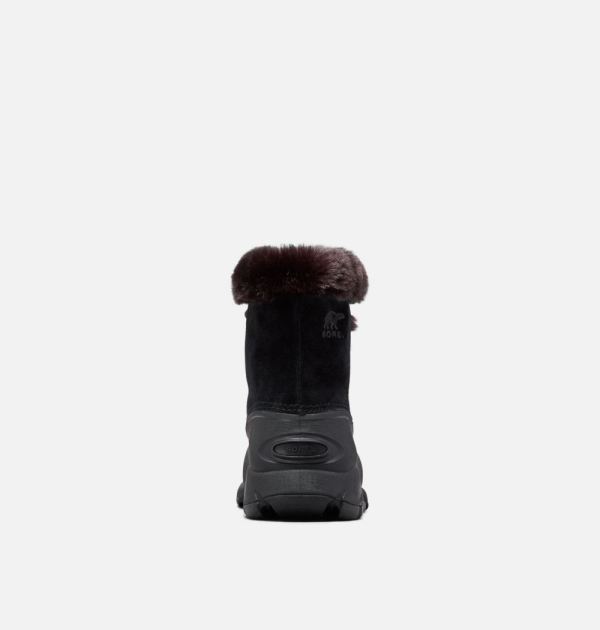 Sorel Shoes Women's Snow Angel Boot-Black