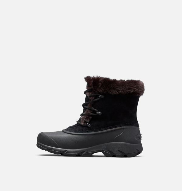 Sorel Shoes Women's Snow Angel Boot-Black