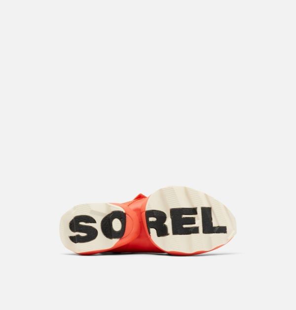 Sorel Shoes Women's Kinetic Impact Sandal-Signal Red