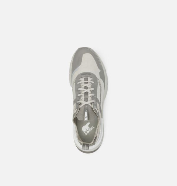 Sorel Shoes Men's Kinetic Rush Ripstop Sneaker-Dove Quarry