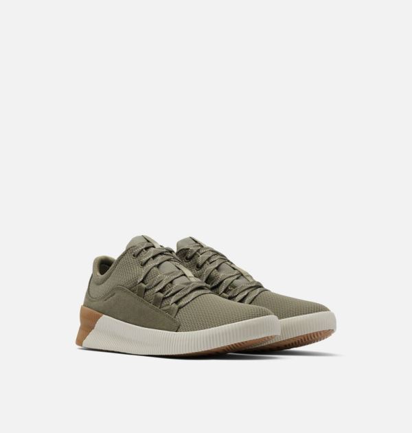 Sorel Shoes Women's Out 'N About Plus Lace Sneaker-Sage