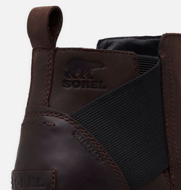 Sorel Shoes EMELIE CHELSEA-Cattail