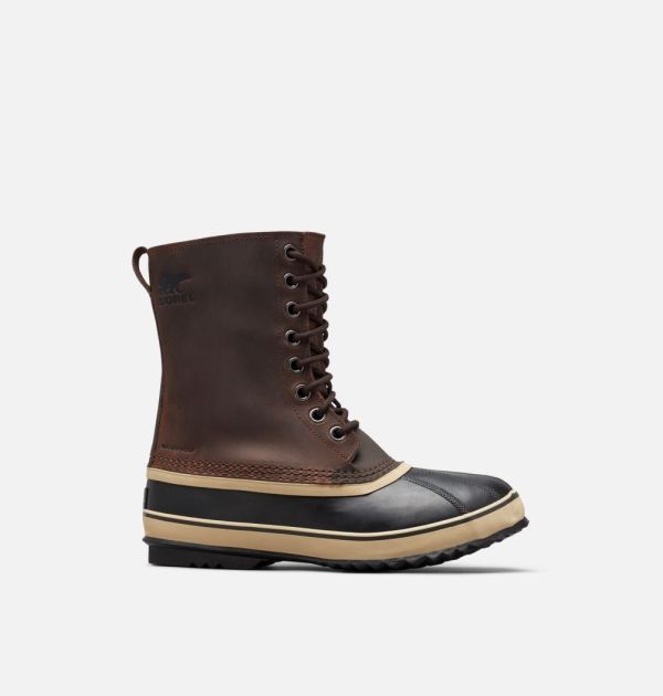 Sorel Shoes Men's 1964 LTR Tall Boot-Tobacco