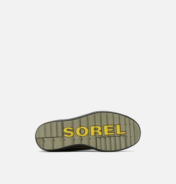 Sorel Shoes Men's Cheyanne Metro Lace Boot-Sage Black