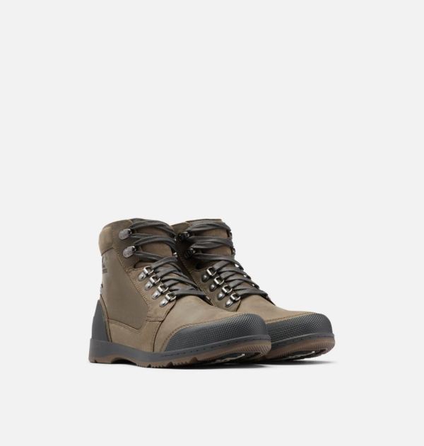 Sorel Shoes Men's Ankeny II Mid Boot-Major