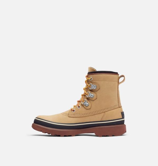 Sorel Shoes Men's Caribou Street Boot-Buff