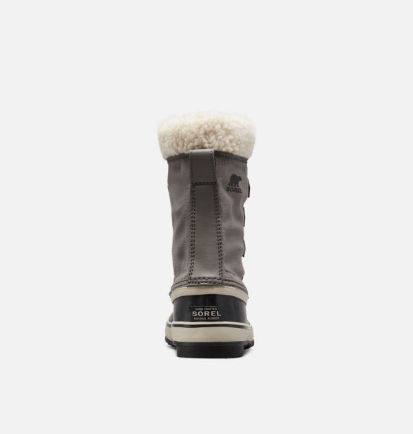 Sorel Shoes Women's Winter Carnival Boot-Quarry Black