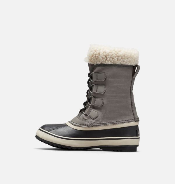 Sorel Shoes Women's Winter Carnival Boot-Quarry Black