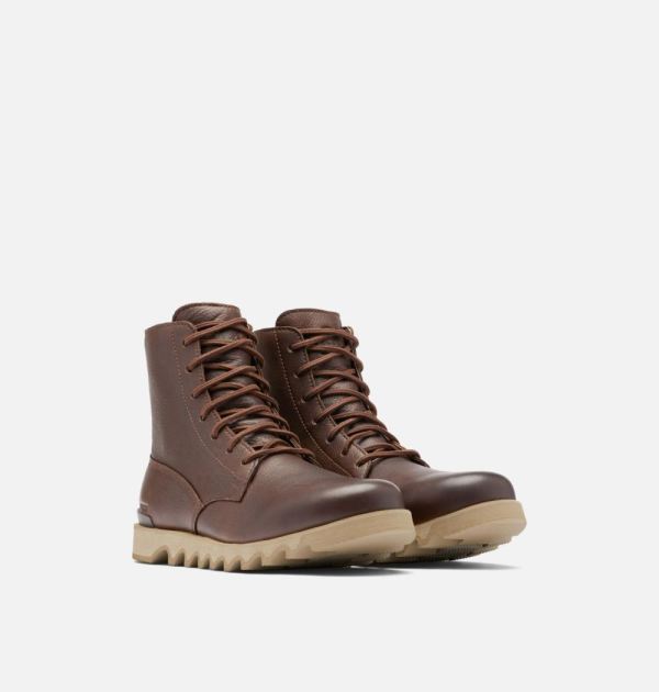 Sorel Shoes Men's Kezar Tall Boot-Carafe British Tan