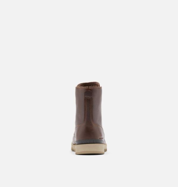 Sorel Shoes Men's Kezar Tall Boot-Carafe British Tan