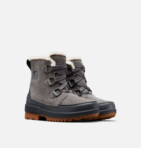 Sorel Shoes Women's Tivoli IV Boot-Quarry