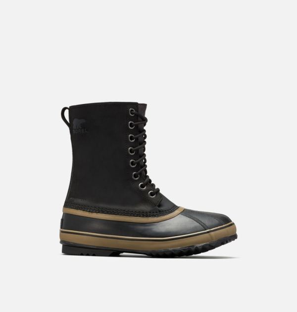 Sorel Shoes Men's 1964 LTR Tall Boot-Black