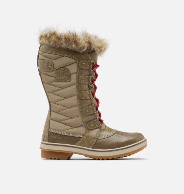 Sorel Shoes Women's Tofino II Boot-Khaki II