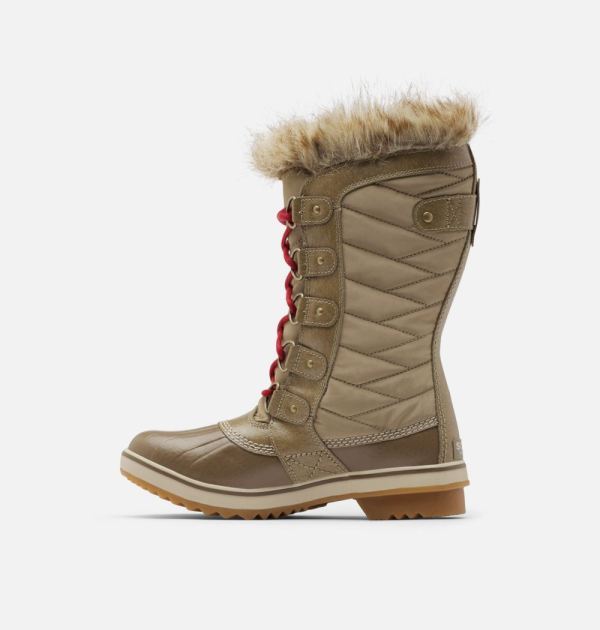 Sorel Shoes Women's Tofino II Boot-Khaki II