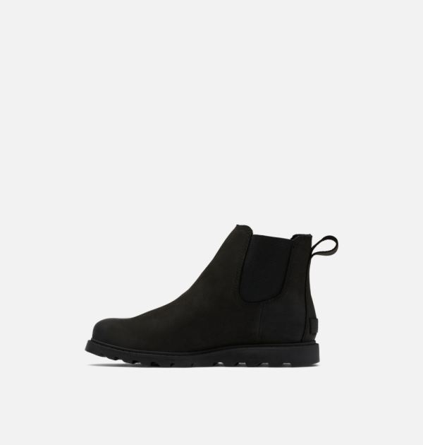 Sorel Shoes Women's Ainsley Chelsea Boot-Black