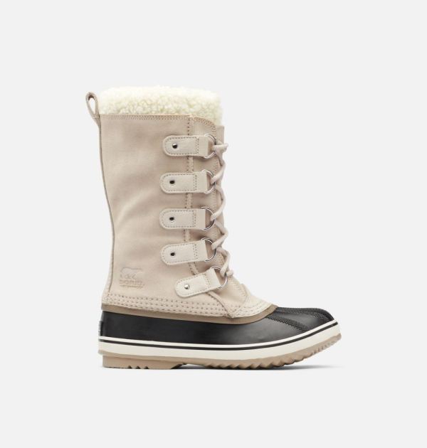 Sorel Shoes Women's Joan Of Arctic Boot-Fawn Omega Taupe