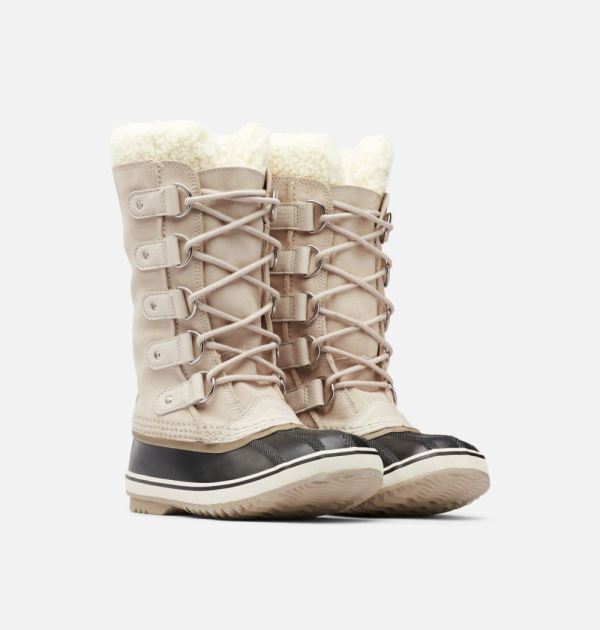 Sorel Shoes Women's Joan Of Arctic Boot-Fawn Omega Taupe