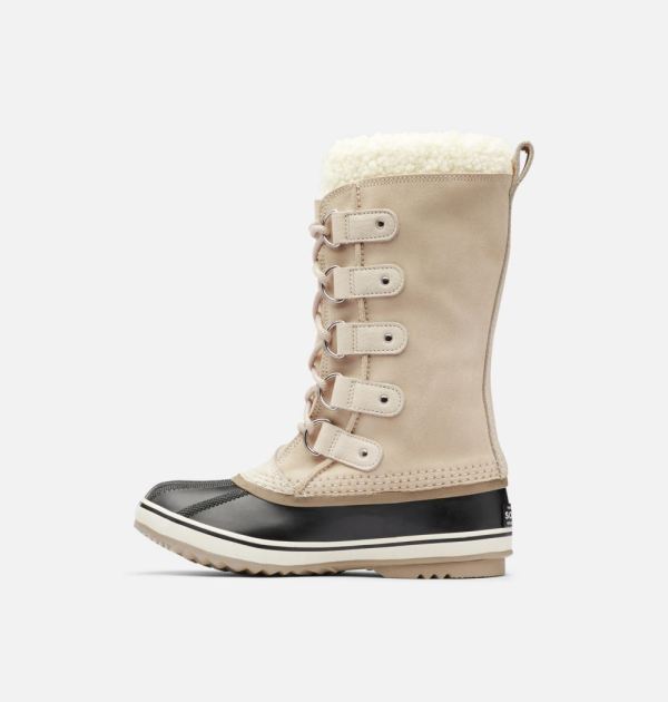 Sorel Shoes Women's Joan Of Arctic Boot-Fawn Omega Taupe