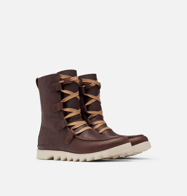 Sorel Shoes Men's Kezar Storm Boot-Burro