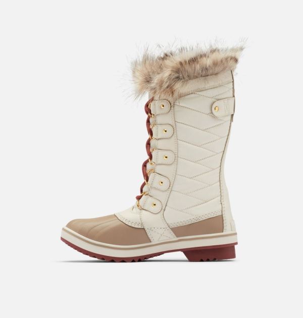 Sorel Shoes Women's Tofino II Boot-Fawn Omega Taupe