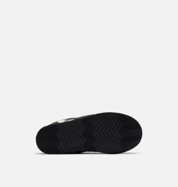 Sorel Shoes Women's Sorel Shoes Go - Bodega Run Slipper-Quarry Black