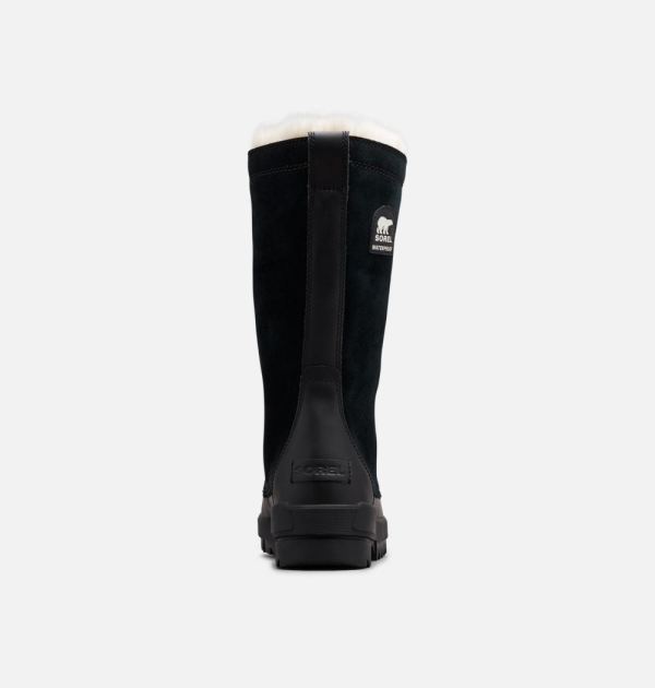 Sorel Shoes Women's Tivoli IV Tall Boot-Black