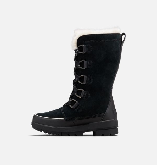 Sorel Shoes Women's Tivoli IV Tall Boot-Black