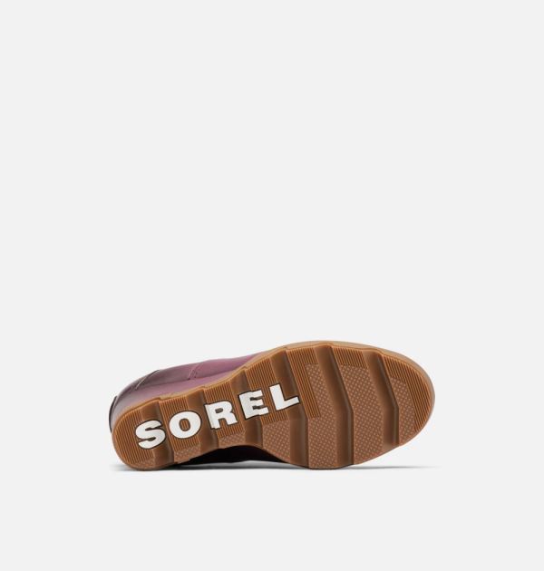 Sorel Shoes Women's Joan Uptown Chelsea Bootie-Ice Wine Gum 10