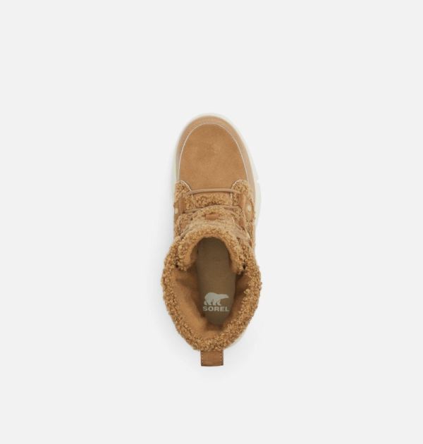 Sorel Shoes Women's Sorel Shoes Explorer II Joan Cozy-Delta Fawn