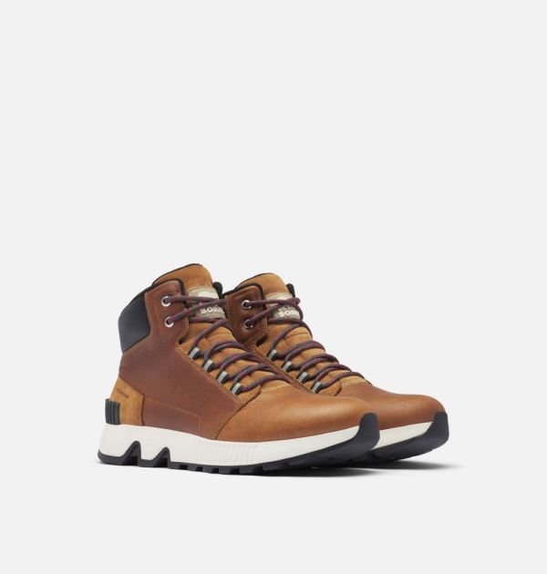 Sorel Shoes Men's Mac Hill Mid LTR Boot-Elk