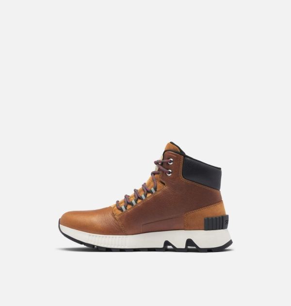 Sorel Shoes Men's Mac Hill Mid LTR Boot-Elk