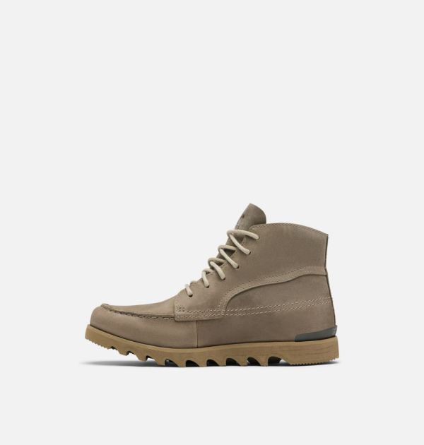 Sorel Shoes Men's Kezar Moc Toe Boot-Khaki II