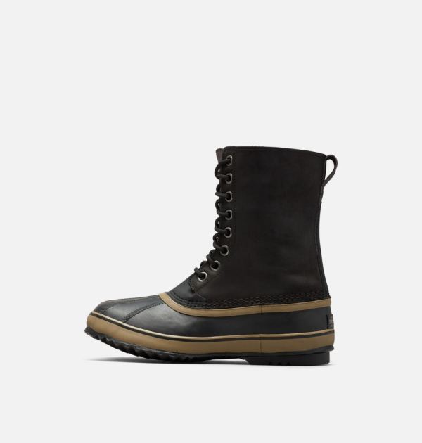 Sorel Shoes Men's 1964 LTR Tall Boot-Black