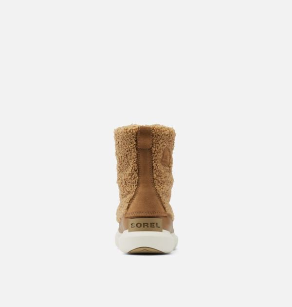 Sorel Shoes Women's Sorel Shoes Explorer II Joan Cozy-Delta Fawn