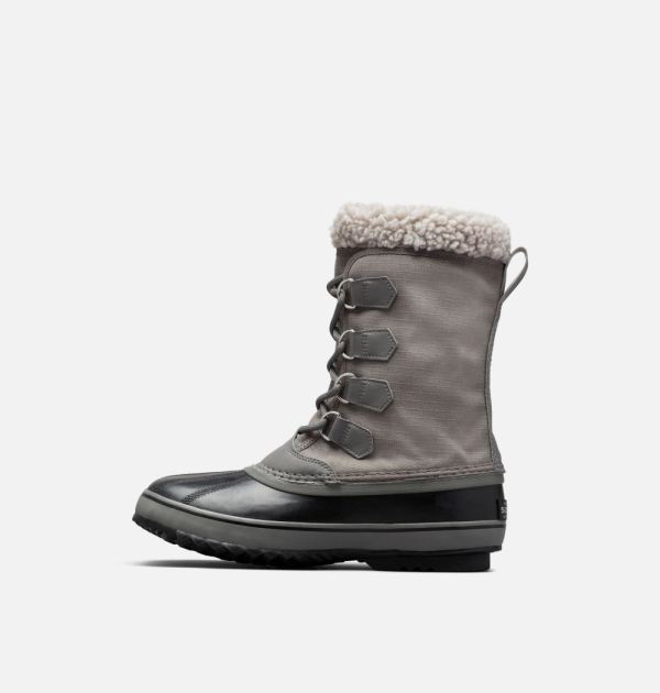 Sorel Shoes Men's 1964 Pac Nylon Boot-Quarry Dove