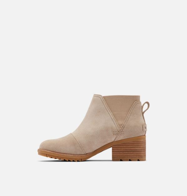 Sorel Shoes Women's Cate Chelsea Bootie-Omega Taupe Gum 2