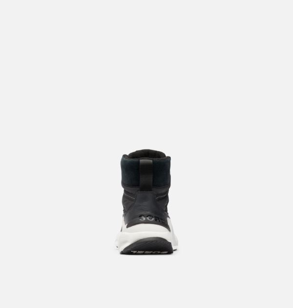 Sorel Shoes Women's Kinetic RNEGD Sport Boot-Black Black