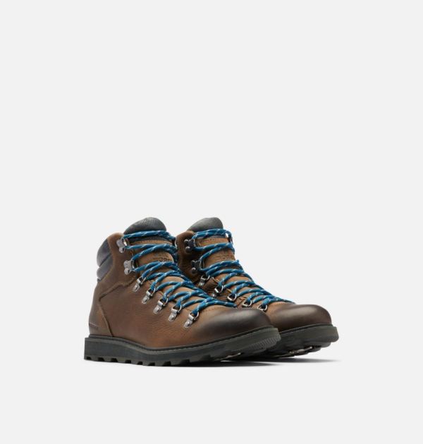 Sorel Shoes Men's Madson II Hiker Boot-Saddle