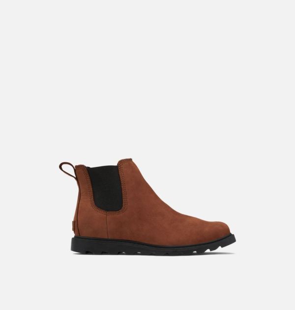 Sorel Shoes Women's Ainsley Chelsea Boot-Burro