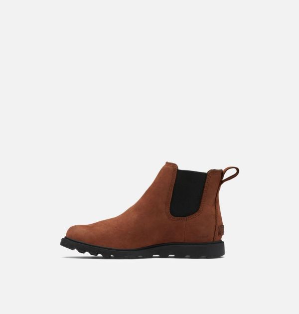 Sorel Shoes Women's Ainsley Chelsea Boot-Burro