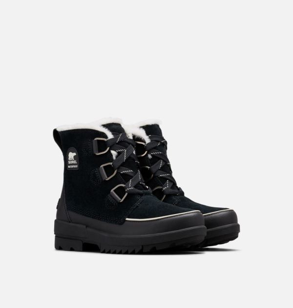 Sorel Shoes Women's Tivoli IV Boot-Black