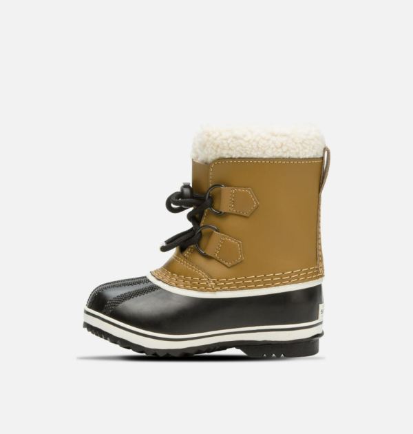 Sorel Shoes Children's Yoot Pac TP Boot-Mesquite