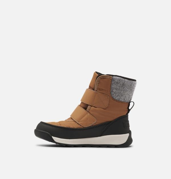 Sorel Shoes Toddler Whitney II Strap Boot-Elk