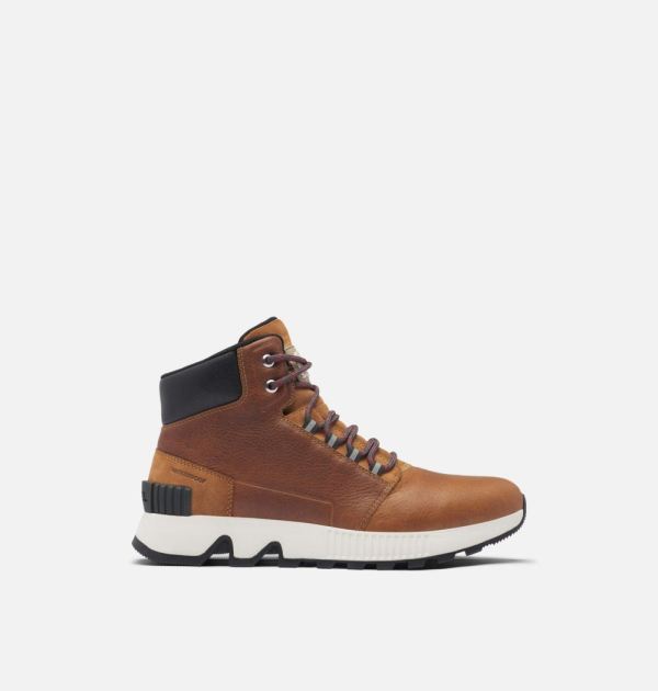 Sorel Shoes Men's Mac Hill Mid LTR Boot-Elk