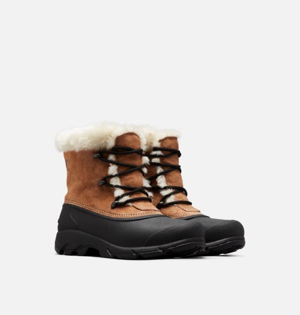 Sorel Shoes Women's Snow Angel Boot-Rootbeer