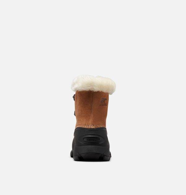 Sorel Shoes Women's Snow Angel Boot-Rootbeer